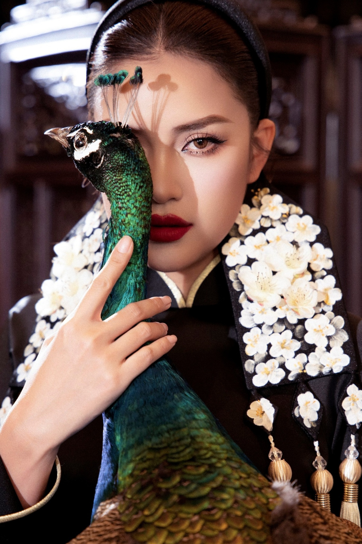 Hoa hậu Hoàn vũ Việt Nam 2022 Nguyễn Thị Ngọc Châu