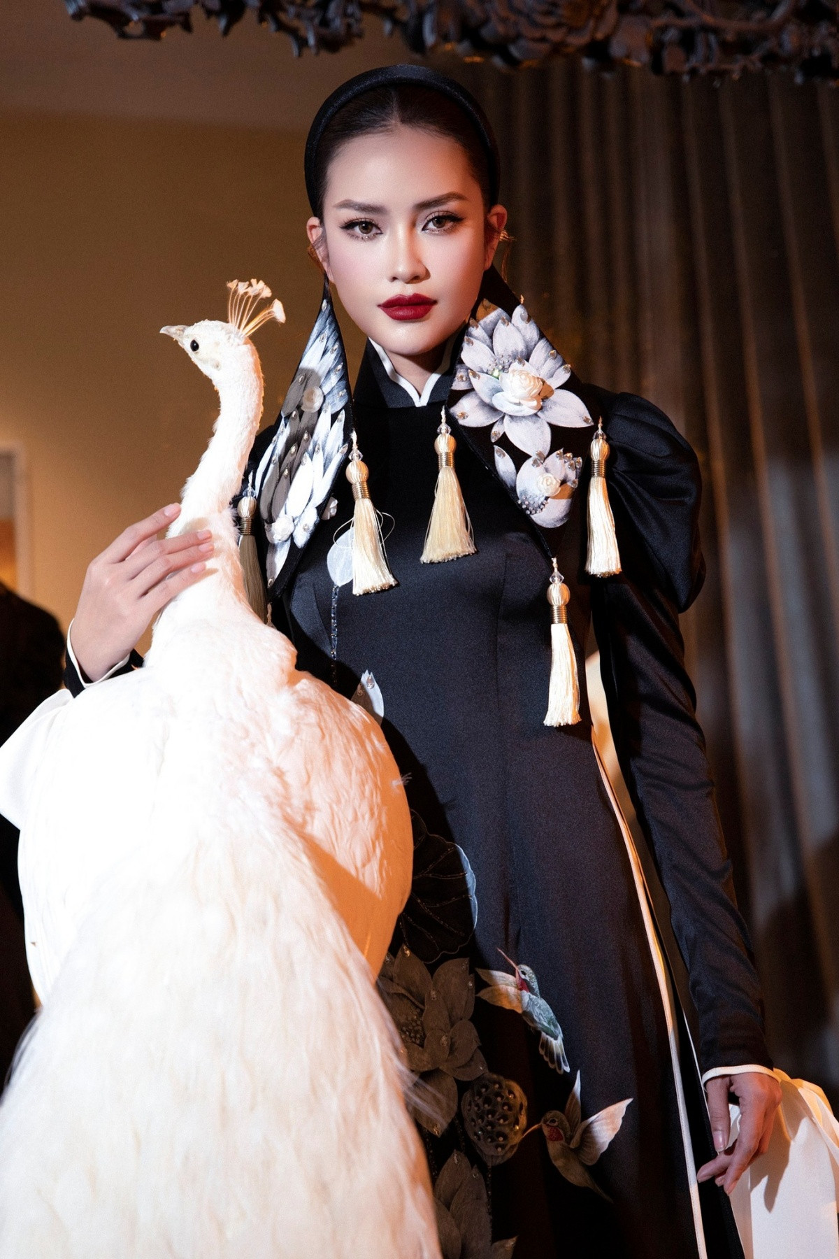 Hoa hậu Hoàn vũ Việt Nam 2022 Nguyễn Thị Ngọc Châu