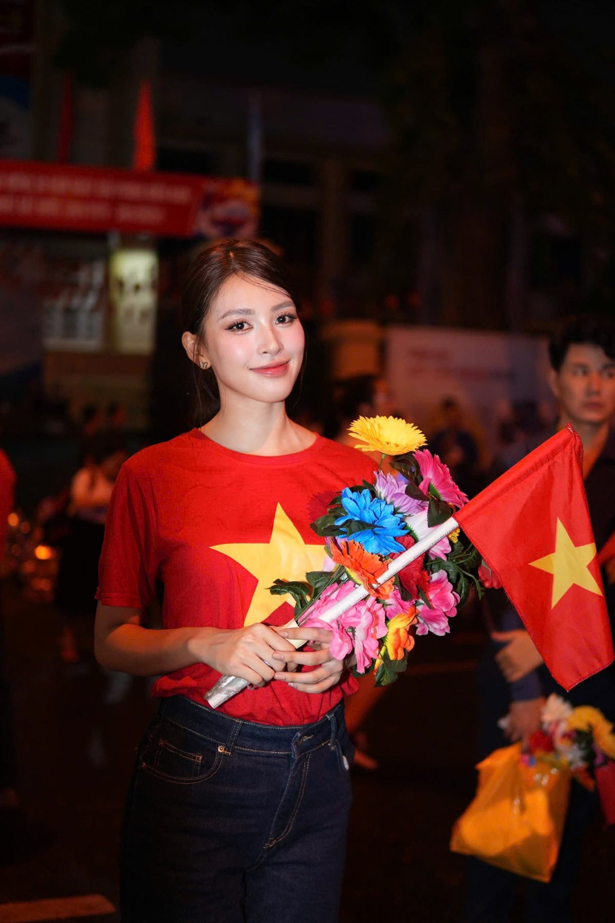 Ảnh: FBNV Ảnh: FBNV