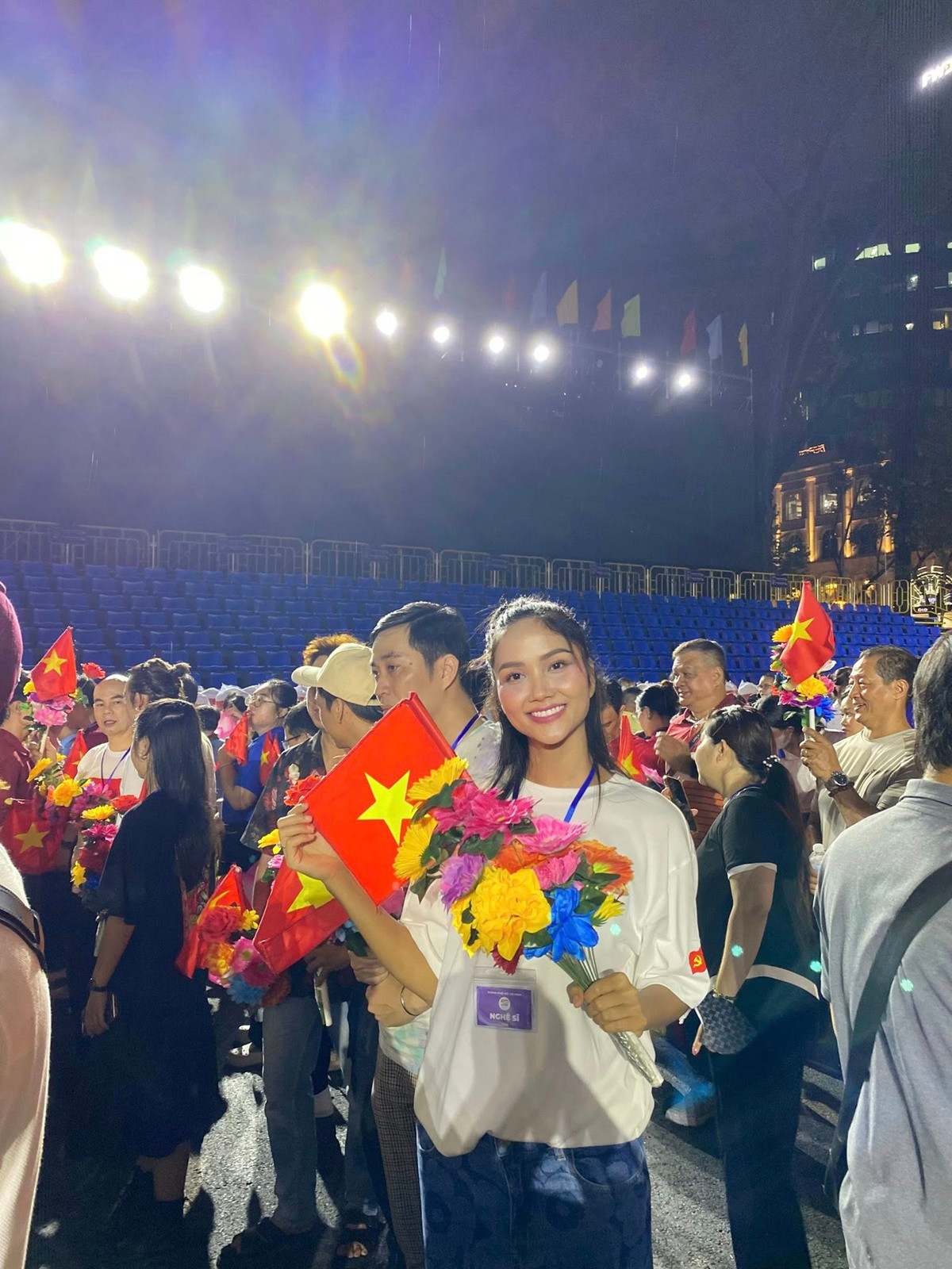 Ảnh: FBNV Ảnh: FBNV