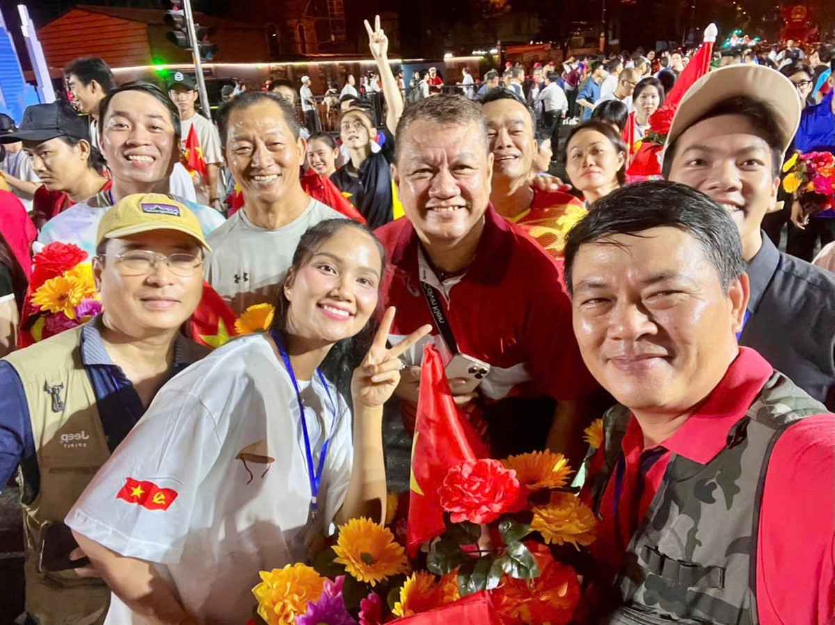 Ảnh: FBNV Ảnh: FBNV