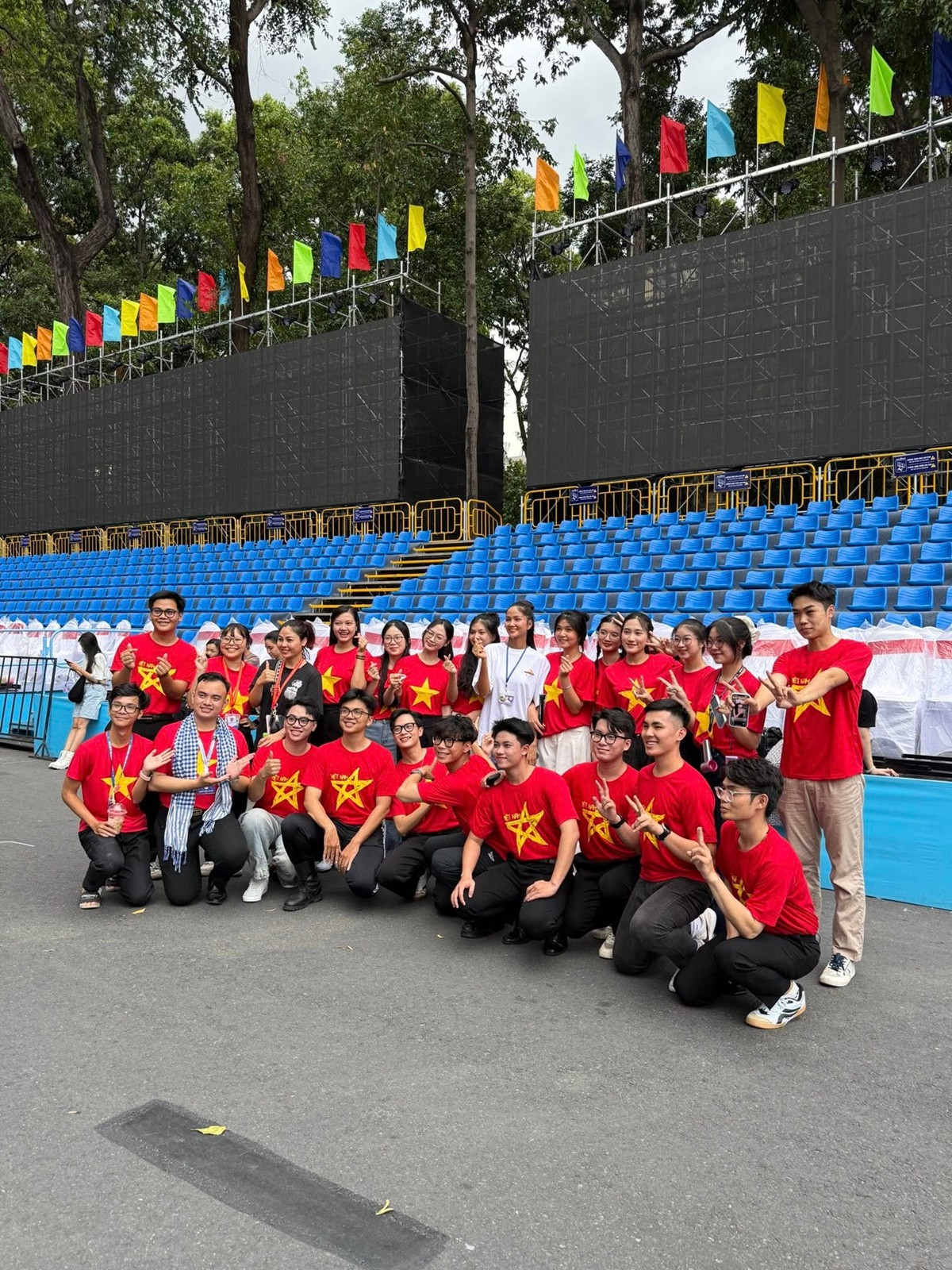 Ảnh: FBNV Ảnh: FBNV