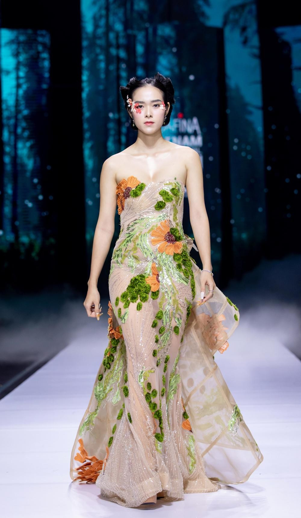 Người mẫu Diệp Bảo Ngọc