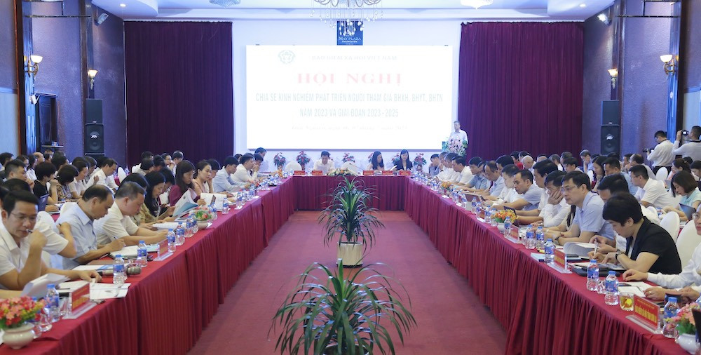 Toàn cảnh Hội nghị