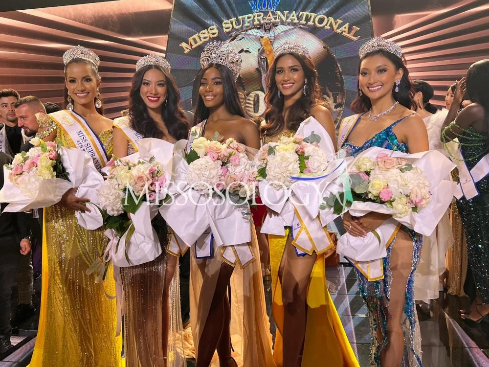 Lalela Mswane đã giành chiến thắng xứng đáng tại Miss Supranational 2022. Ảnh: Missosology Lalela Mswane đã giành chiến thắng xứng đáng tại Miss Supranational 2022. Ảnh: Missosology