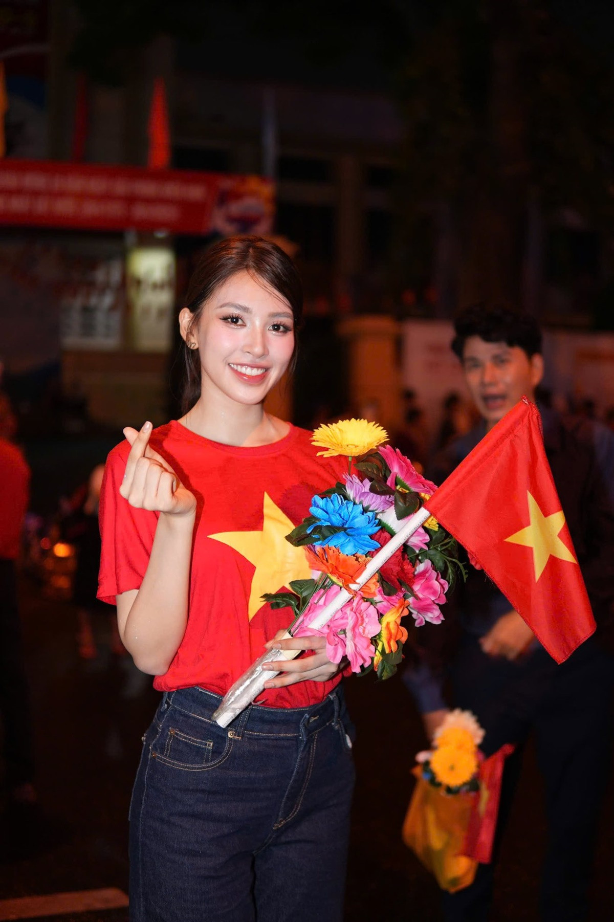 Ảnh: FBNV Ảnh: FBNV