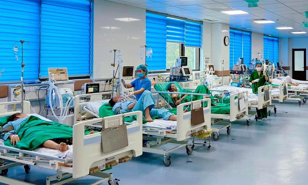 Thanh Hoá là một trong những địa phương có số chi KCB BHYT tăng nhanh, khả năng chi vượt dự toán được giao cả năm.