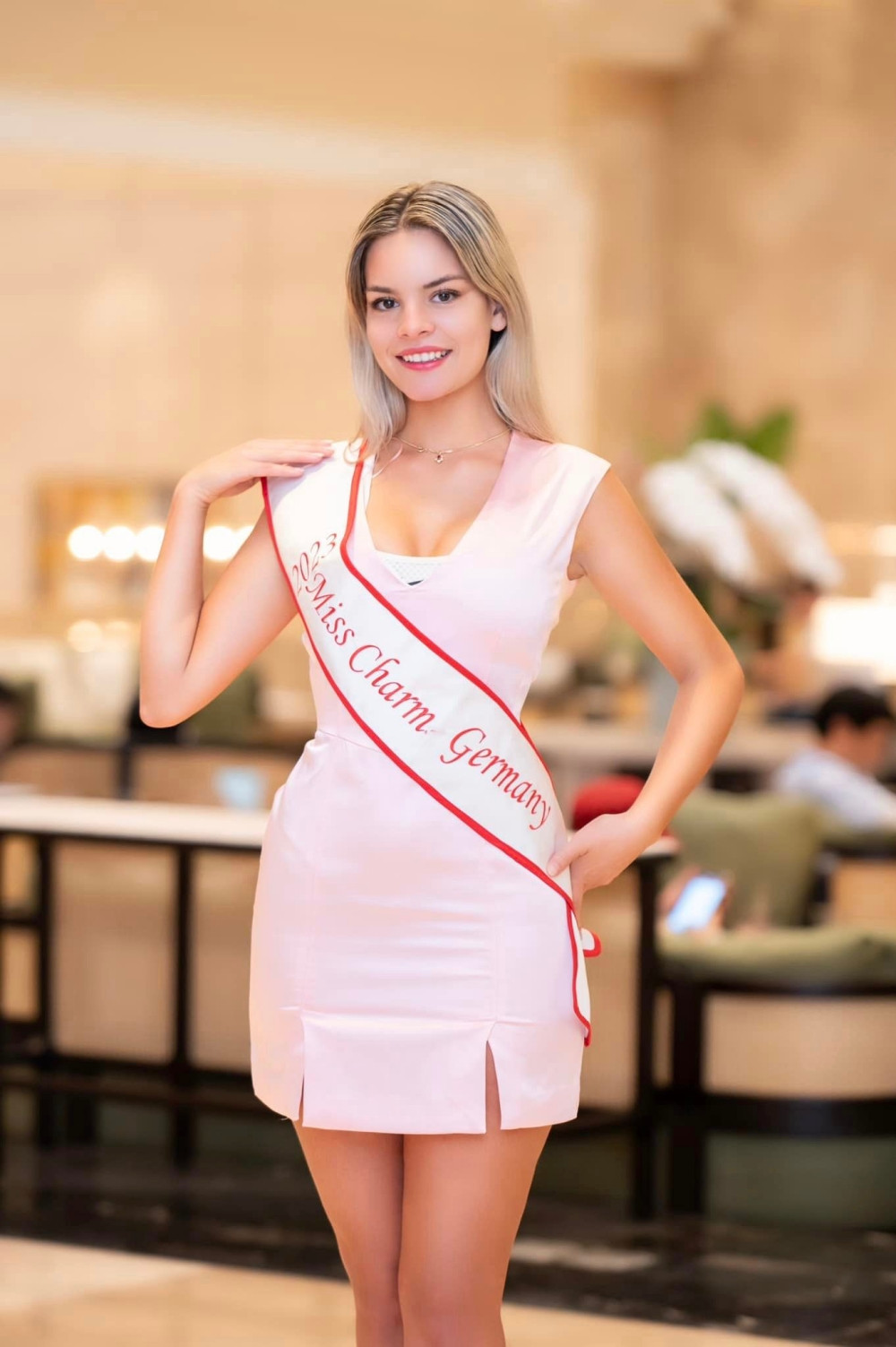 Miss Charm Đức Miss Charm Đức