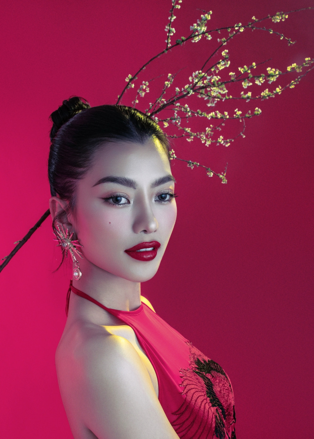 Á hậu Hoàng Thị Nhung Á hậu Hoàng Thị Nhung