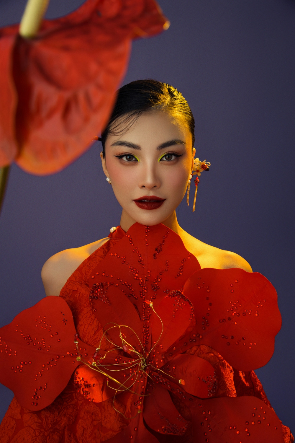 Á hậu Kim Duyên Á hậu Kim Duyên