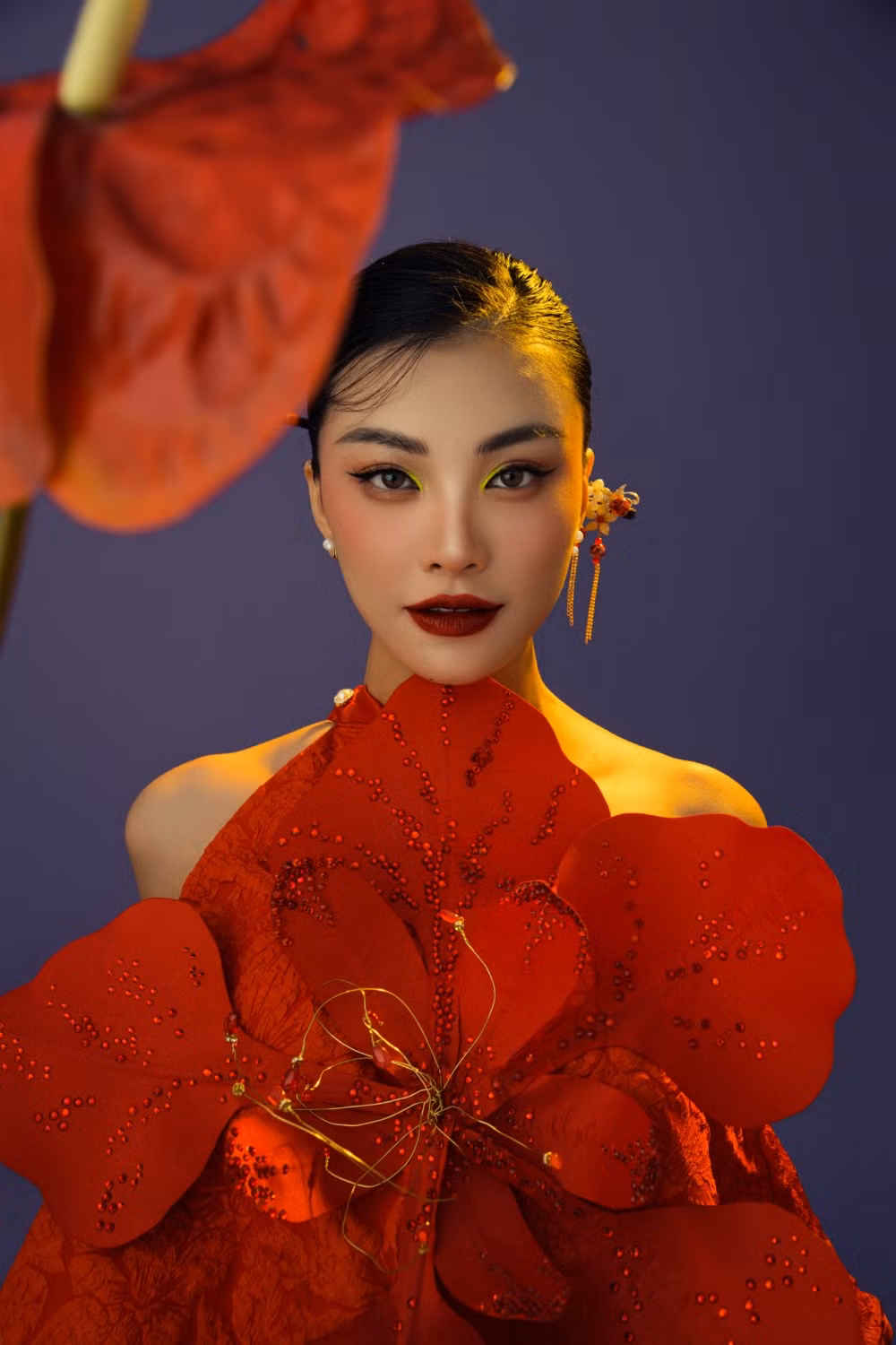 Á hậu Kim Duyên Á hậu Kim Duyên