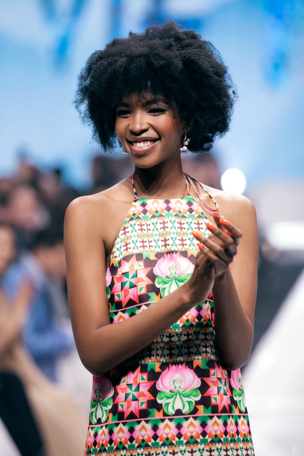 Lesego Chombo - Miss World Africa (Hoa hậu khu vực châu Phi) 2024. Lesego Chombo - Miss World Africa (Hoa hậu khu vực châu Phi) 2024.