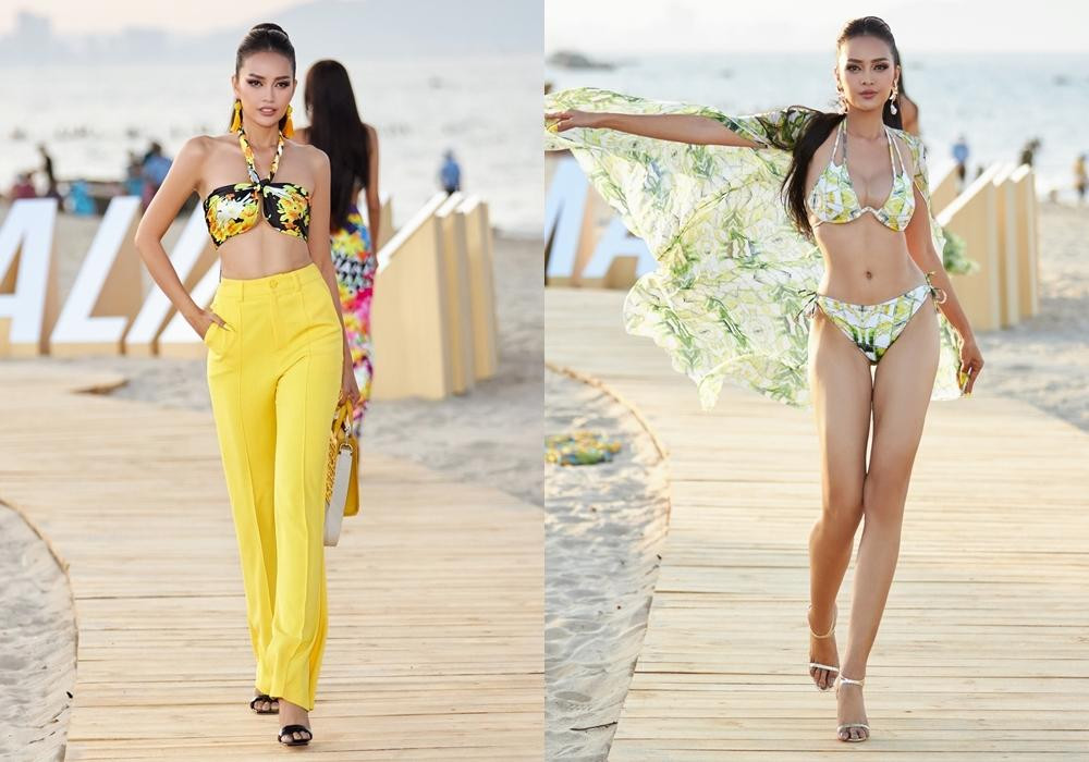 Top 10 Miss Supranational (Hoa hậu Siêu quốc gia) 2018 Nguyễn Thị Ngọc Châu