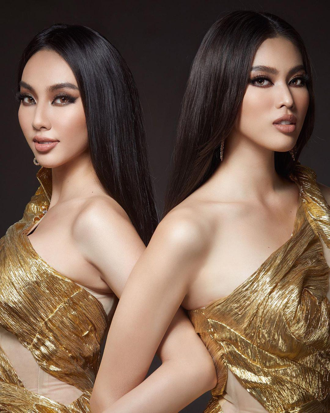 Thùy Tiên - Ngọc Thảo