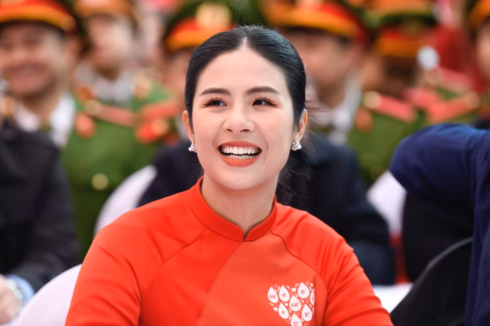 Hoa hậu Ngọc Hân