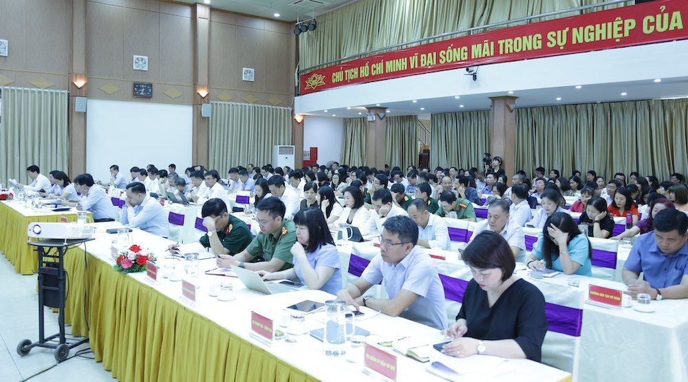 Toàn ngành BHXH quyết tâm hoàn thành nhiệm vụ năm 2023.