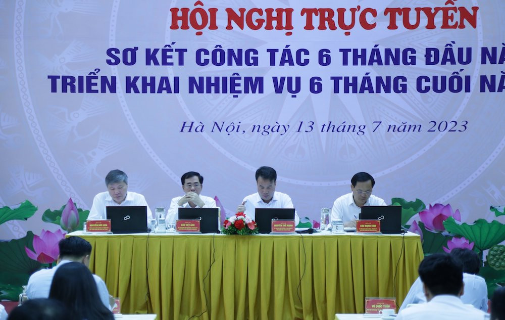 Toàn cảnh Hội nghị