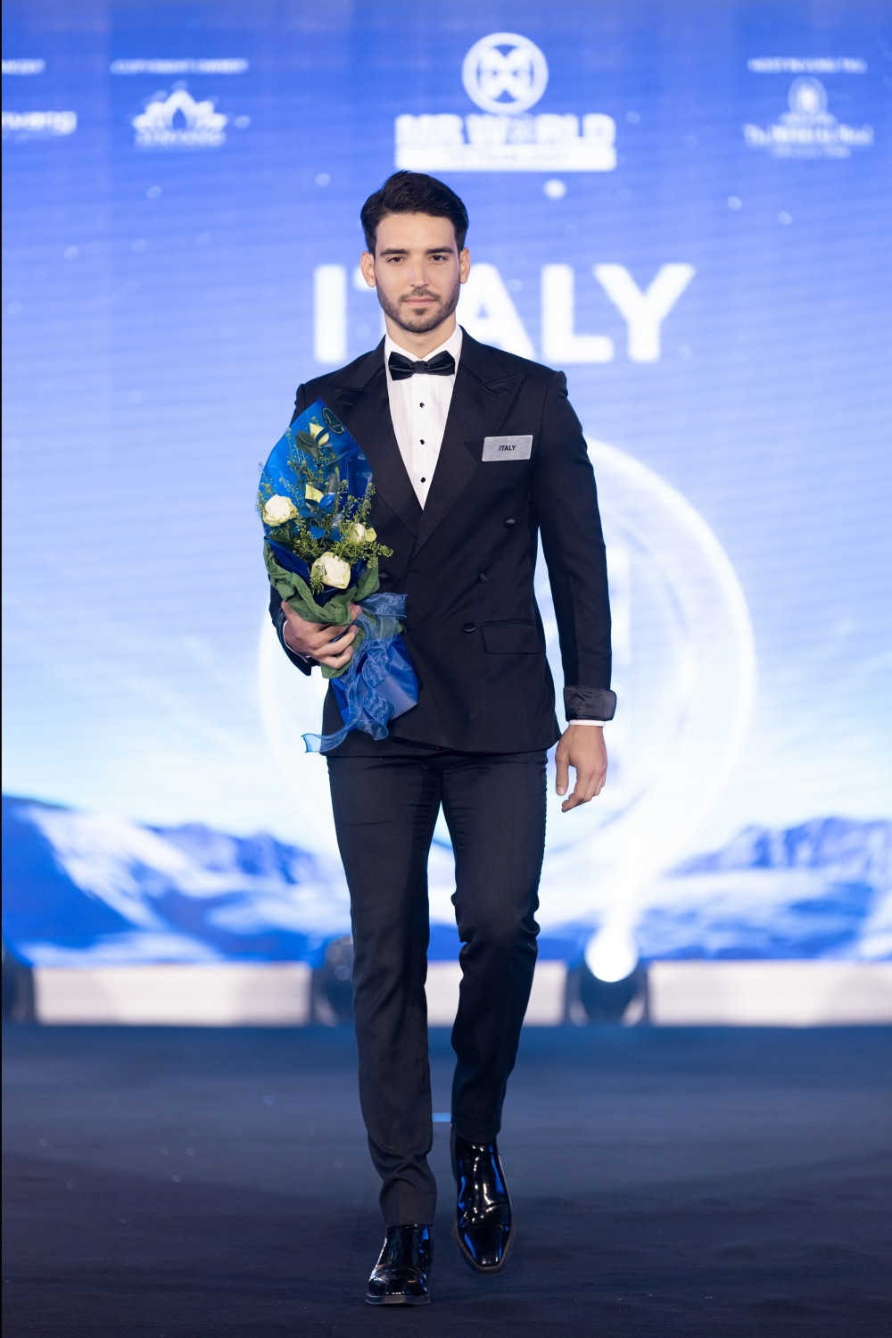 Nam vương Italy và Nam vương Mỹ. Nam vương Italy và Nam vương Mỹ.