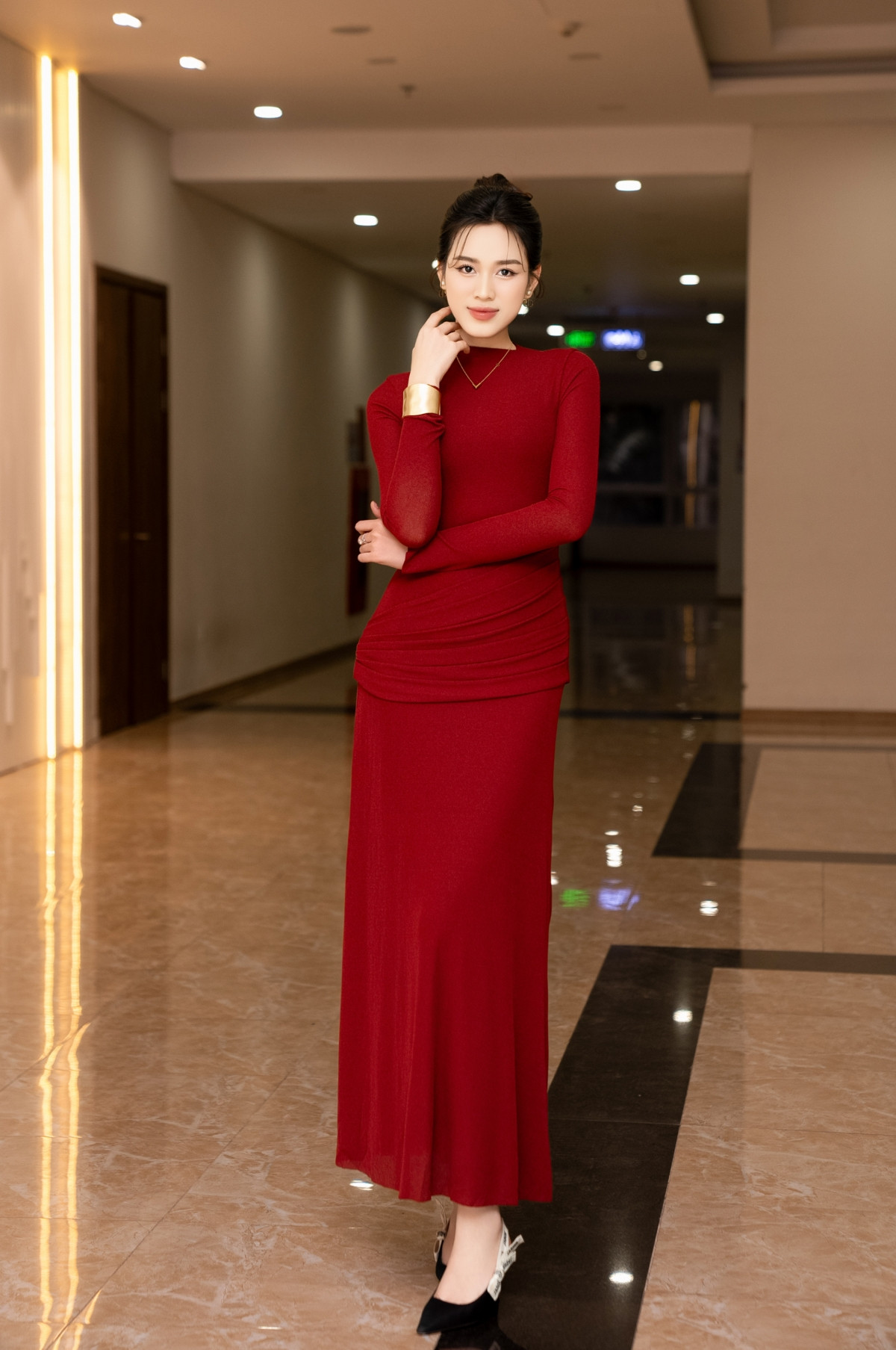 Hoa hậu Việt Nam 2020 Đỗ Thị Hà tại sự kiện, Hoa hậu Việt Nam 2020 Đỗ Thị Hà tại sự kiện,