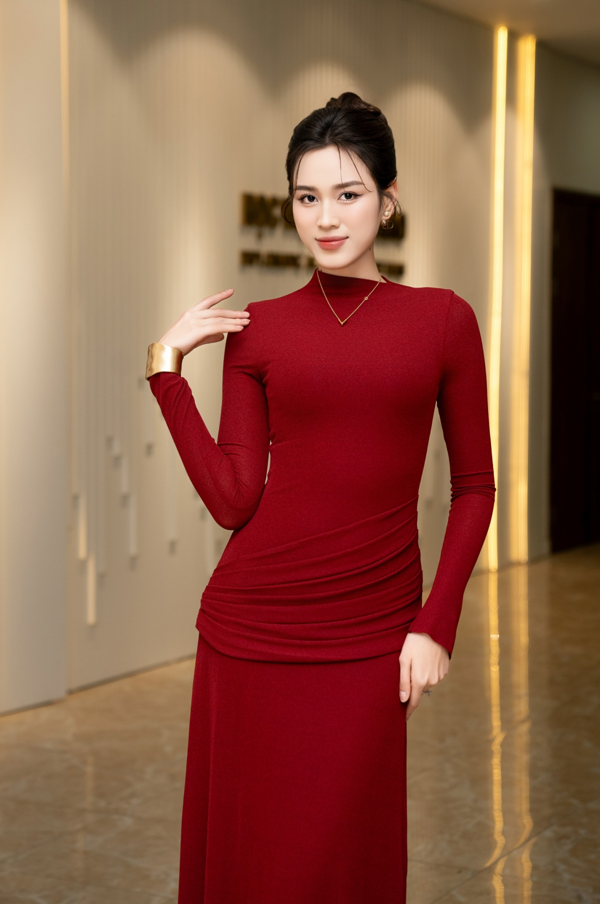 Hoa hậu Việt Nam 2020 Đỗ Thị Hà tại sự kiện, Hoa hậu Việt Nam 2020 Đỗ Thị Hà tại sự kiện,