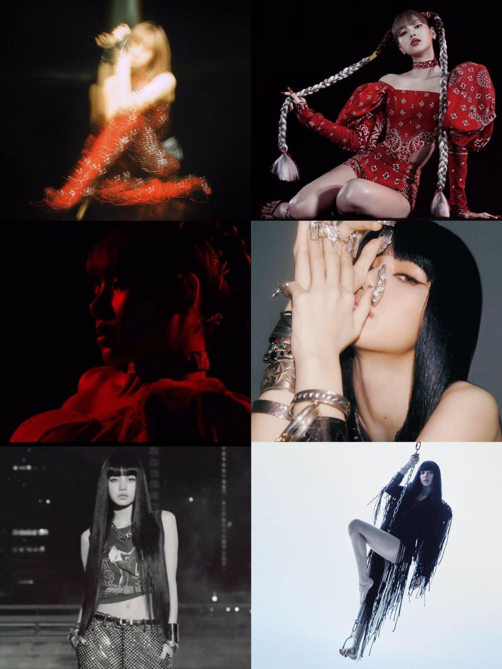 Ảnh: Goddess Lisa Vietnam Fanpage