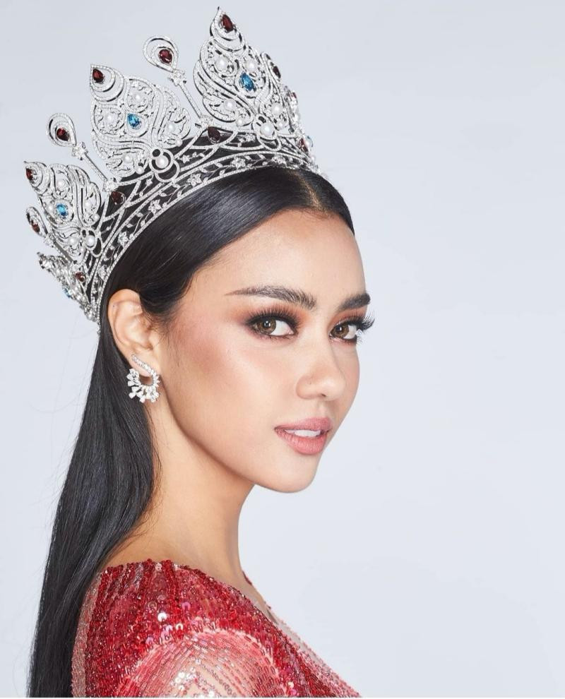 Hoa hậu Hoàn vũ Thái Lan Hoa hậu Hoàn vũ Thái Lan