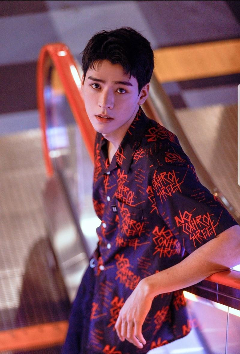 Cung Tuấn bắt đầu đóng phim từ năm 2015.