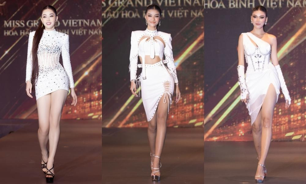 Á hậu Phương Nga Top 10 MGI 2018 - Á hậu Kiều Loan Top 10 MGI 2019 và Á hậu Ngọc Thảo Top 20 MGI 2020. Á hậu Phương Nga Top 10 MGI 2018 - Á hậu Kiều Loan Top 10 MGI 2019 và Á hậu Ngọc Thảo Top 20 MGI 2020.