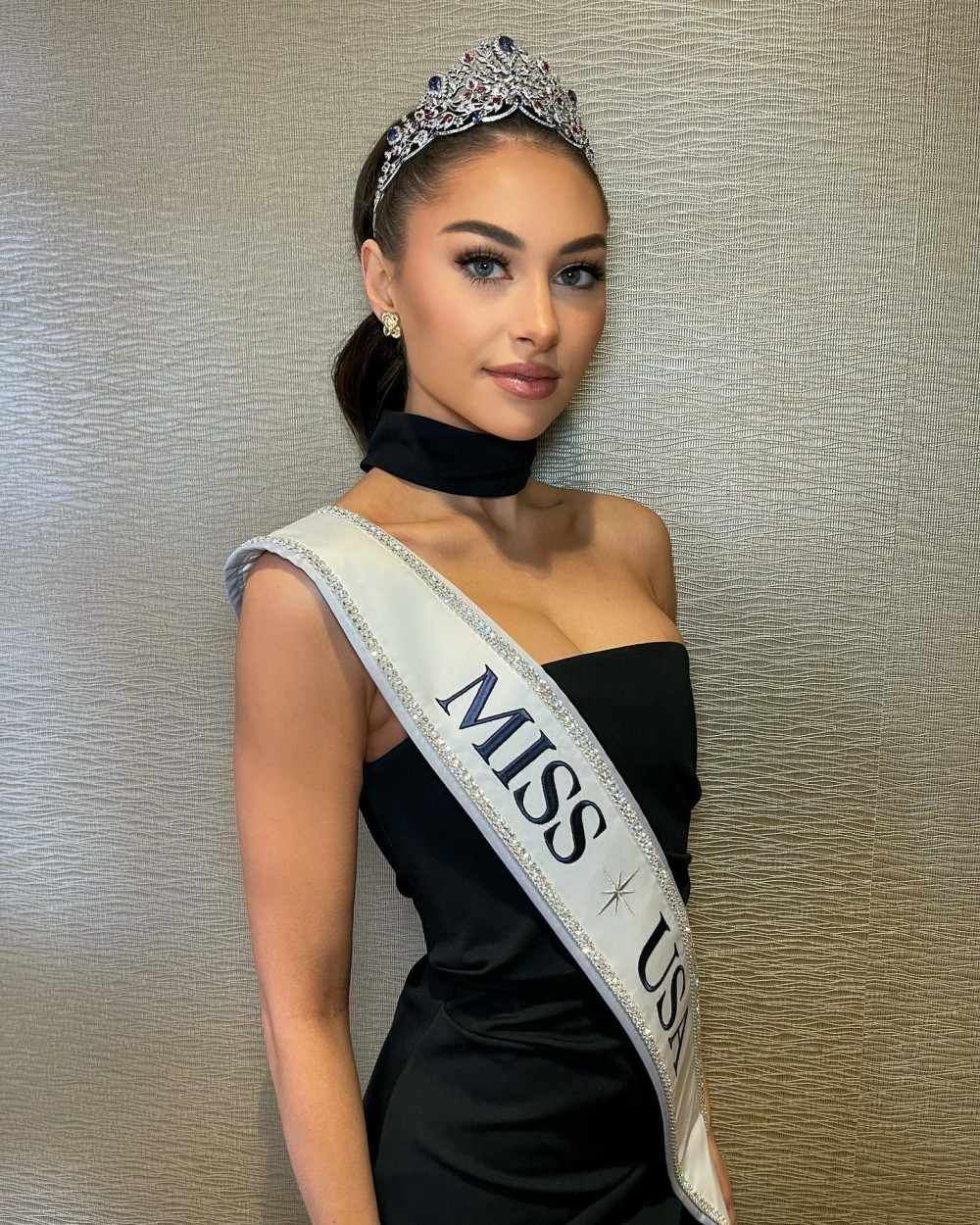 Tân Miss USA 2022 Morgan Romano Tân Miss USA 2022 Morgan Romano