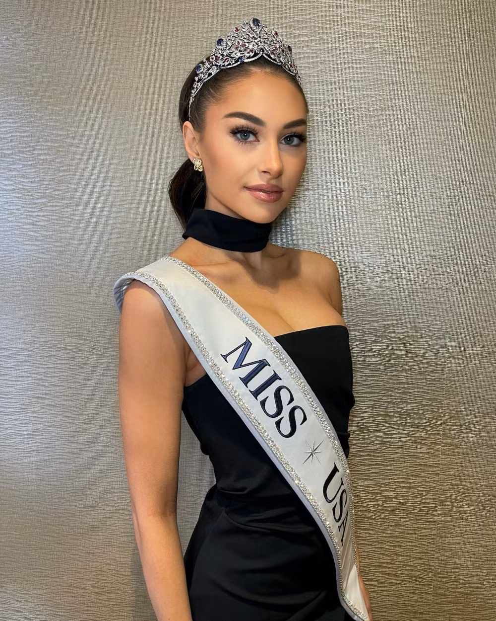 Tân Miss USA 2022 Morgan Romano