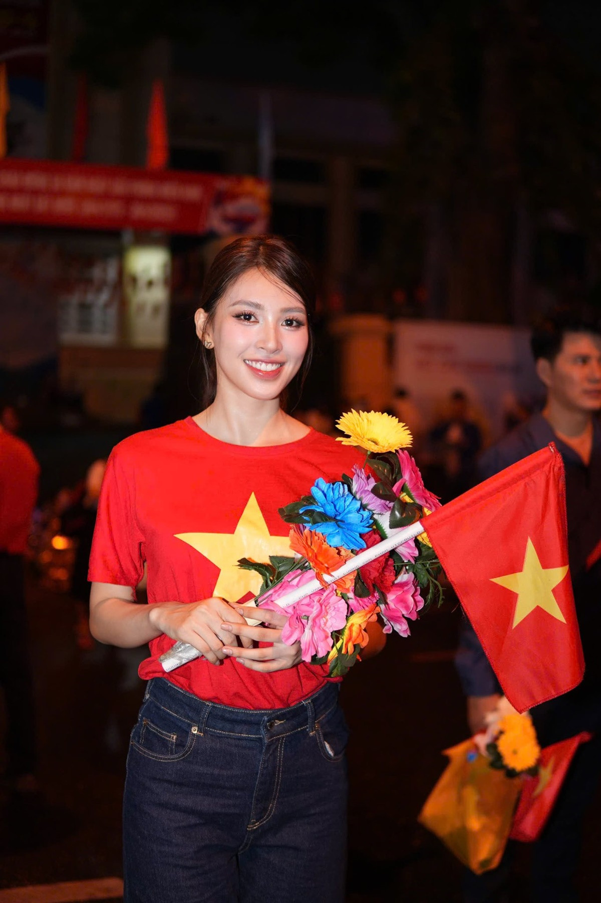 Ảnh: FBNV Ảnh: FBNV