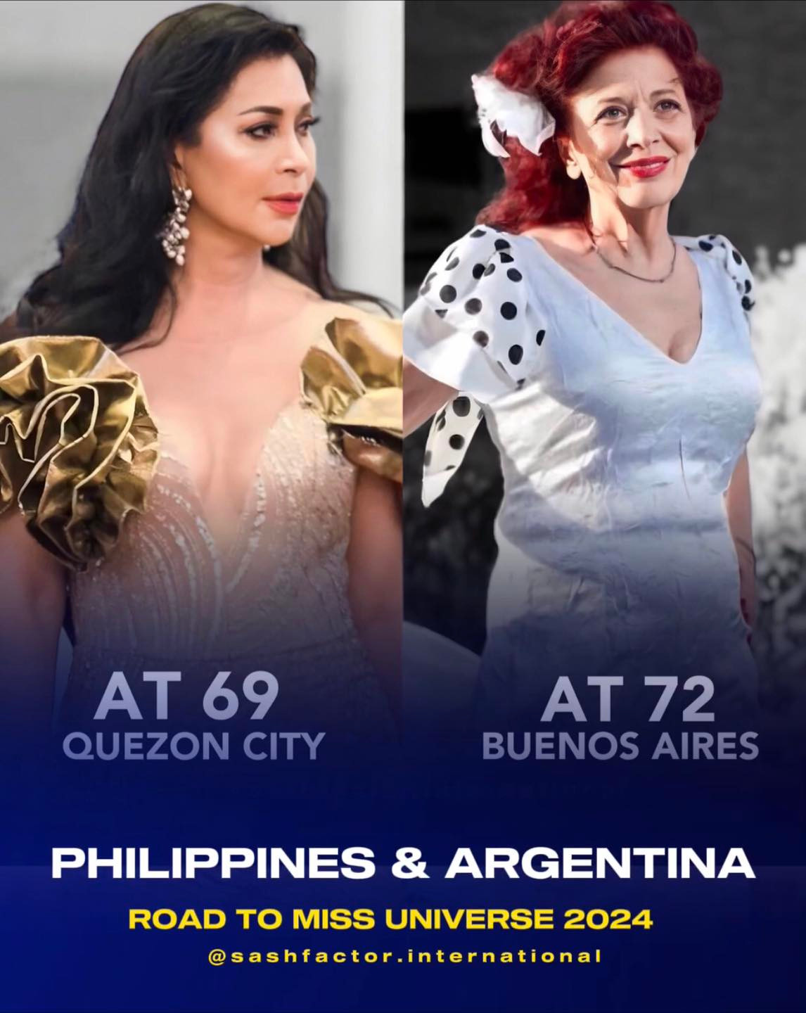 Ảnh: Sash Factor Ảnh: Sash Factor