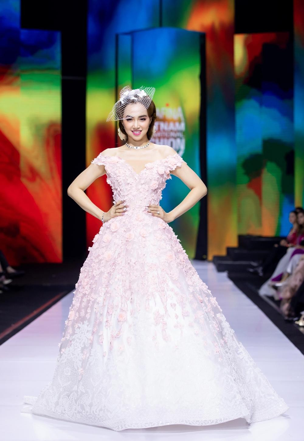 Diễn viên Đinh Ngọc Diệp