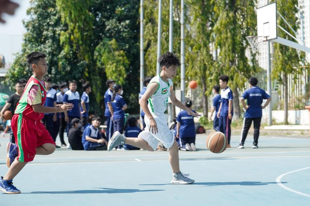 Chương trình Năng Động Việt Nam sẽ tiếp tục cùng trẻ xây dựng ý chí bền bỉ thông qua nhiều môn thể thao khác nhau.