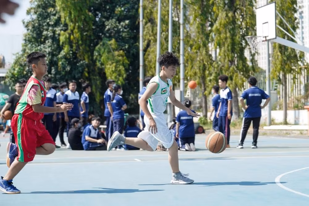 Chương trình Năng Động Việt Nam sẽ tiếp tục cùng trẻ xây dựng ý chí bền bỉ thông qua nhiều môn thể thao khác nhau.