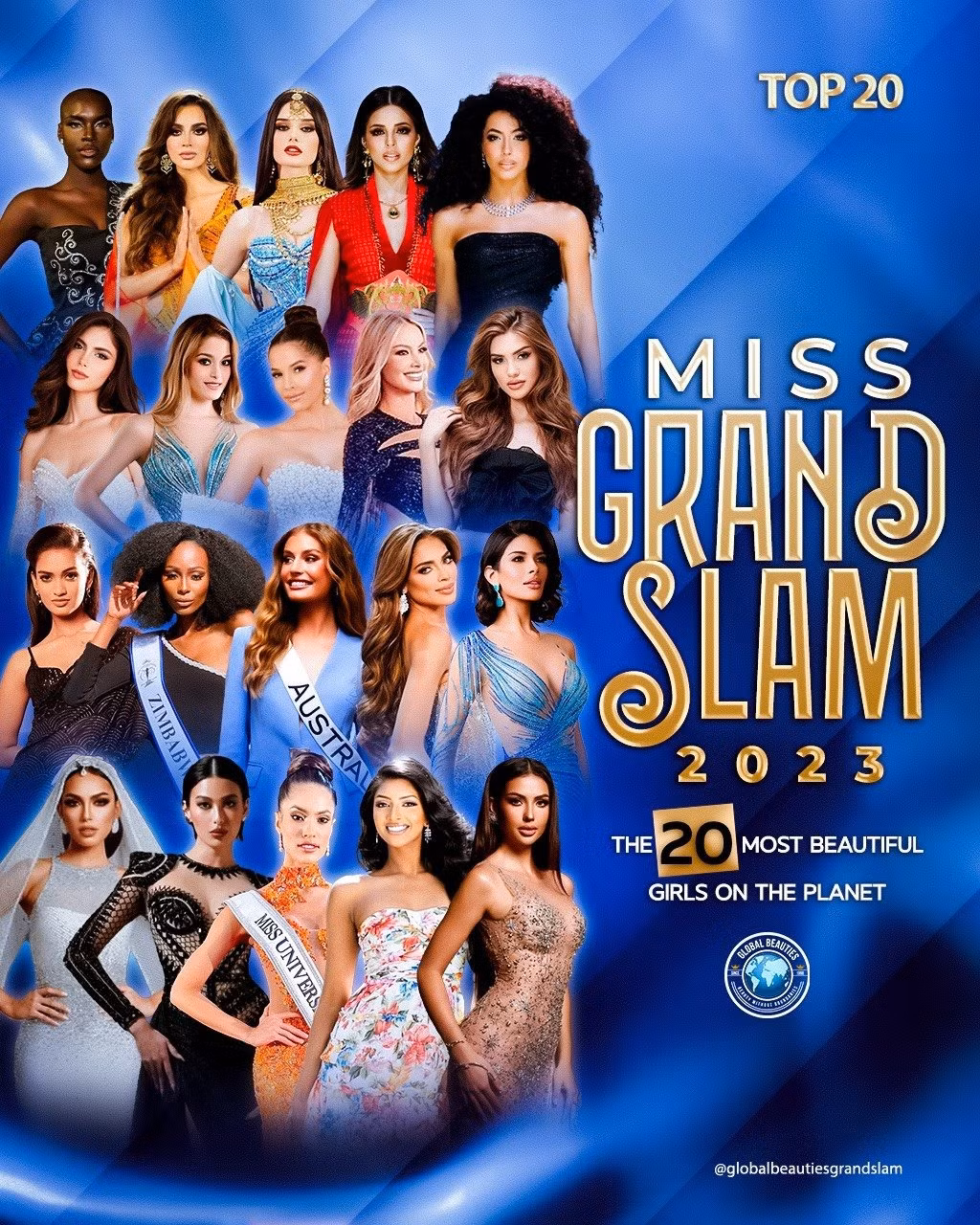 Ảnh: Global Beauties