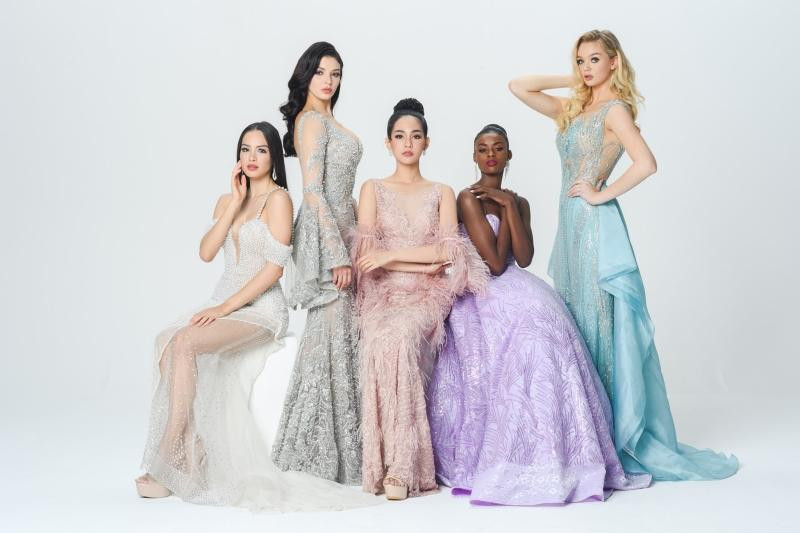 Top 5 Miss International 2019 Top 5 Miss International 2019