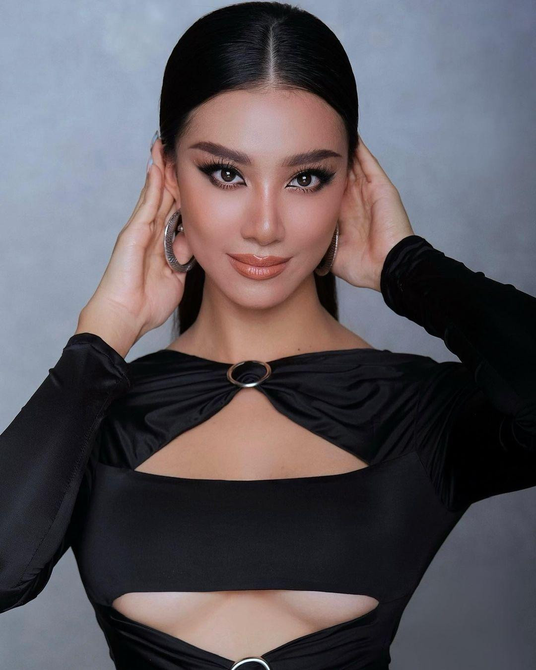 Á hậu Nguyễn Huỳnh Kim Duyên