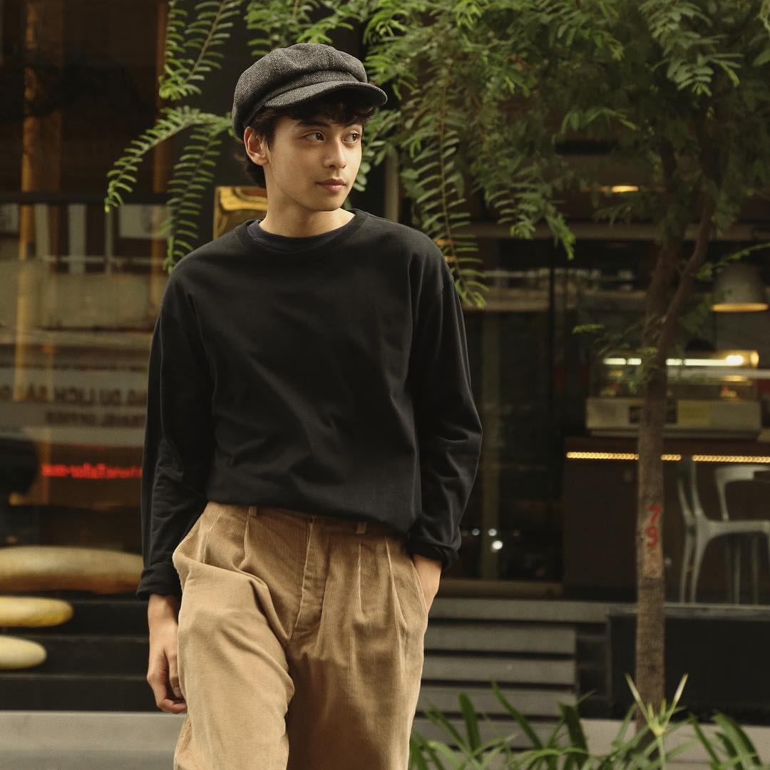 Ben Phạm là một #softboy điển hình. Ben Phạm là một #softboy điển hình.