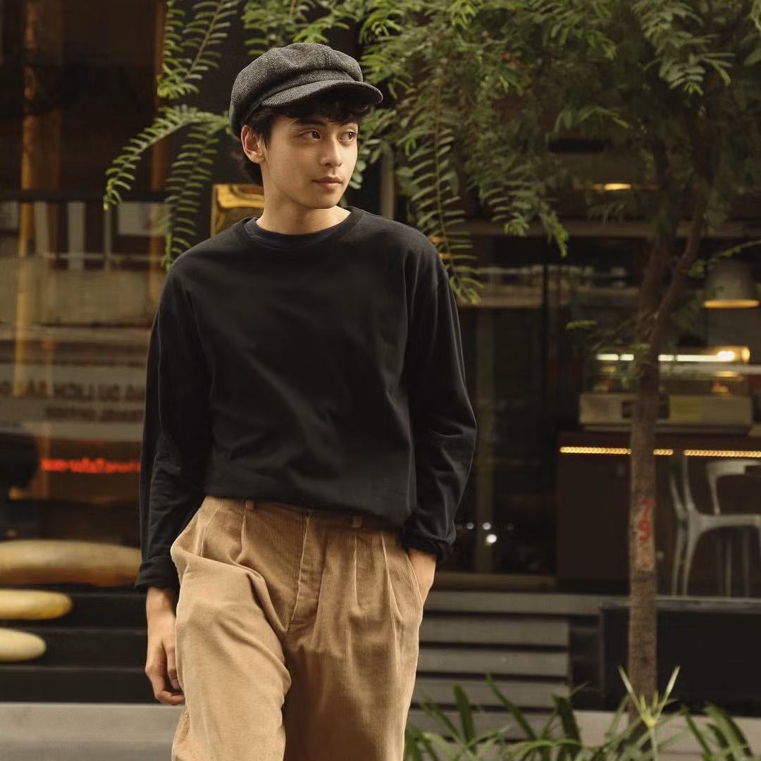 Ben Phạm là một #softboy điển hình.