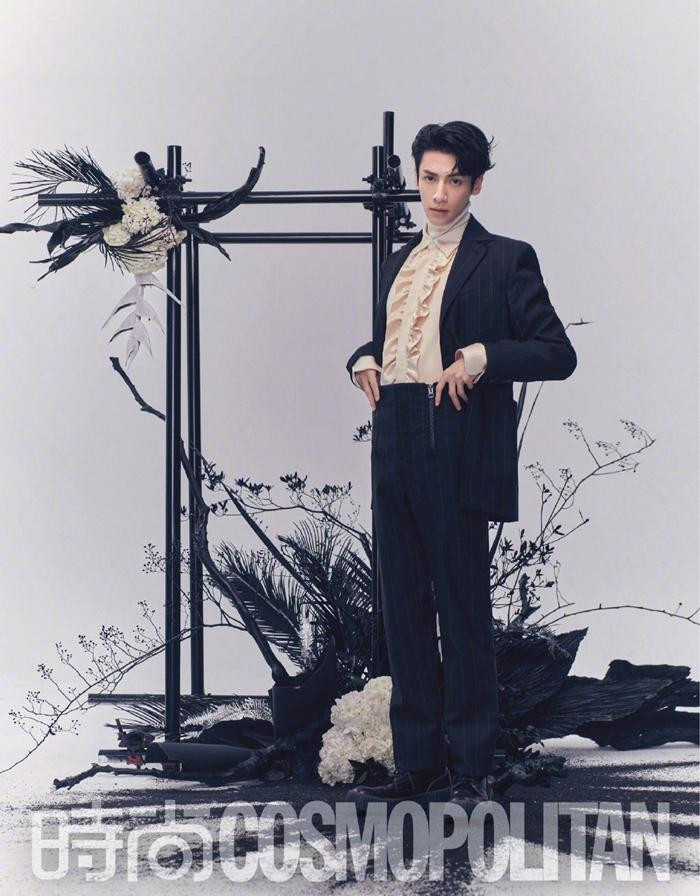 La Vân Hi gần đây luôn gây tranh cãi vì vóc dáng mảnh mai quá đà.