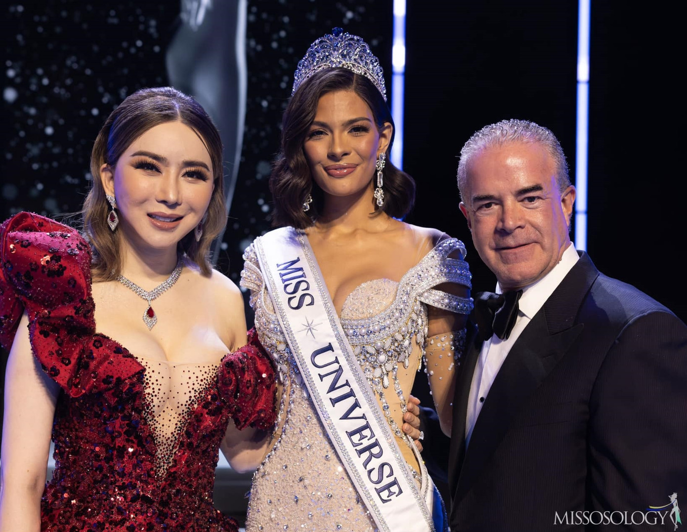 Ảnh: Missosology Ảnh: Missosology