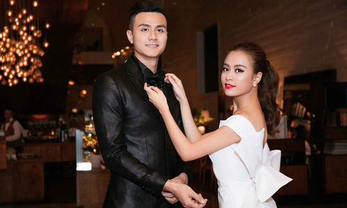 Những ảnh cho thấy Hoàng Thùy Linh và Vĩnh Thụy đang yêu nhau mặn nồng ảnh 11