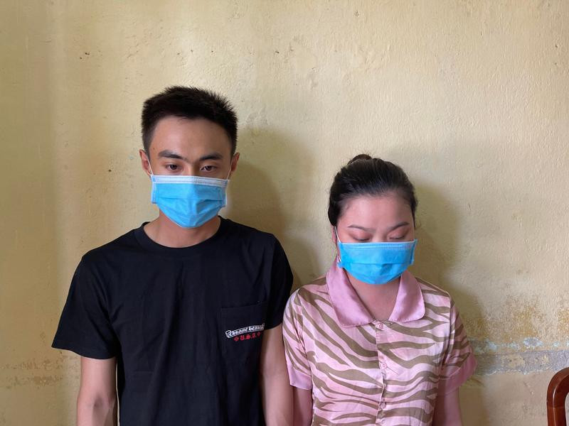 Hai đối tượng Tâm và Hiếu