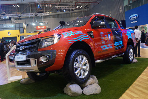 Ford Ranger