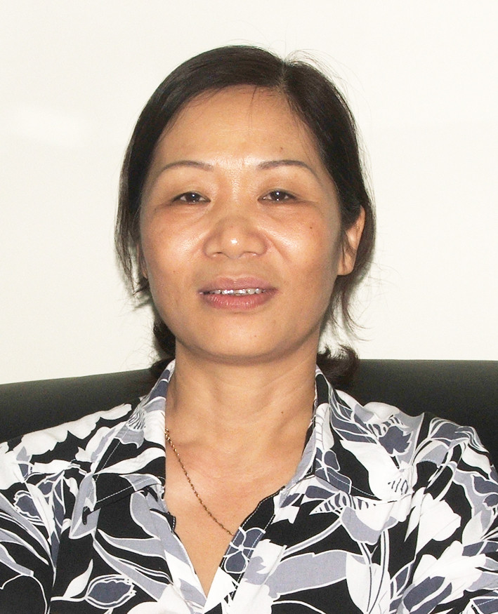 Bà Nguyễn Thị Thùy. Ảnh: Minh Tuấn. Bà Nguyễn Thị Thùy. Ảnh: Minh Tuấn