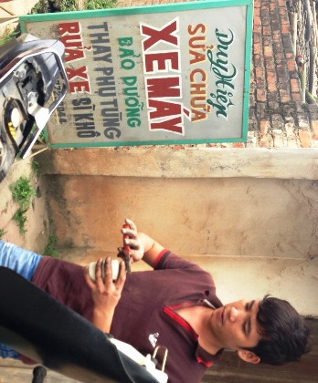 Nguyễn Văn Hiệp từ chối trả lời về sự việc