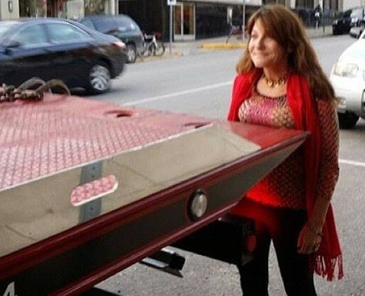 Ngoài ra, cô cũng nhớ lại thời kỳ chữa bệnh và cho biết 