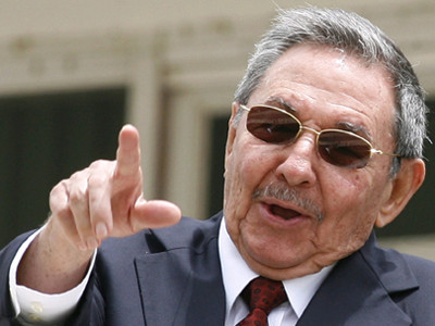 Chủ tịch Cuba Raul Castro. Ảnh: rfi.fr. Chủ tịch Cuba Raul Castro Ảnh: rfi.fr
