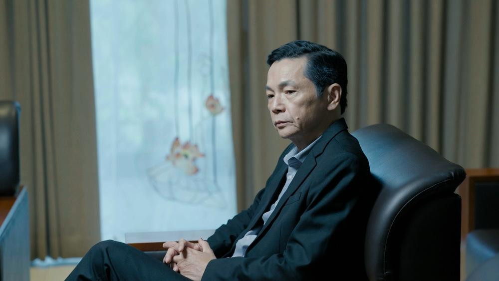 NSND Trung Anh làm sếp cơ quan điều tra trong "Đấu trí". NSND Trung Anh làm sếp cơ quan điều tra trong "Đấu trí".